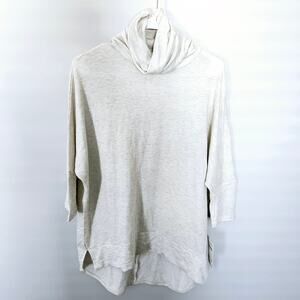 NORDSTROM Madison & Berkeley Long Sleeve Turtleneck Top